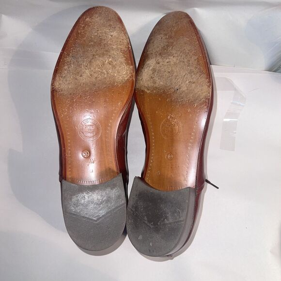 Rodolfo Valentino Men’s Dress Shoes Size 9.5 main image 6